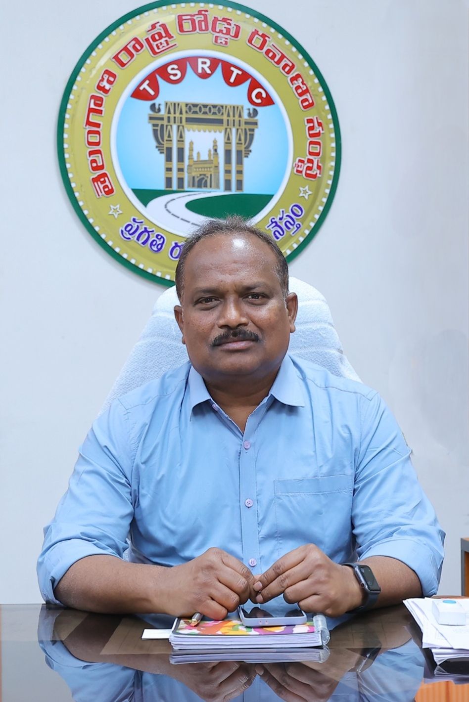Image of Sri Ch. Venkanna